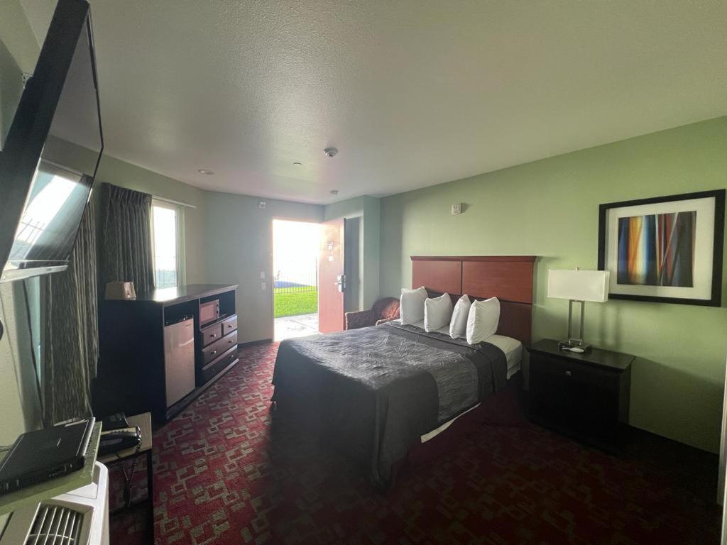 Rancho California Inn تيميكولا، ريفيرسيدي، كاليفورنيا المظهر الخارجي الصورة