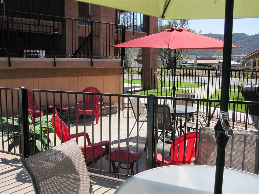 Rancho California Inn تيميكولا، ريفيرسيدي، كاليفورنيا المظهر الخارجي الصورة