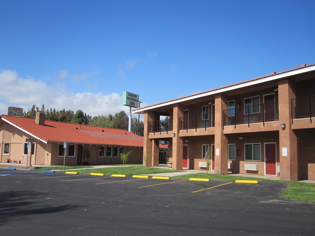 Rancho California Inn تيميكولا، ريفيرسيدي، كاليفورنيا المظهر الخارجي الصورة