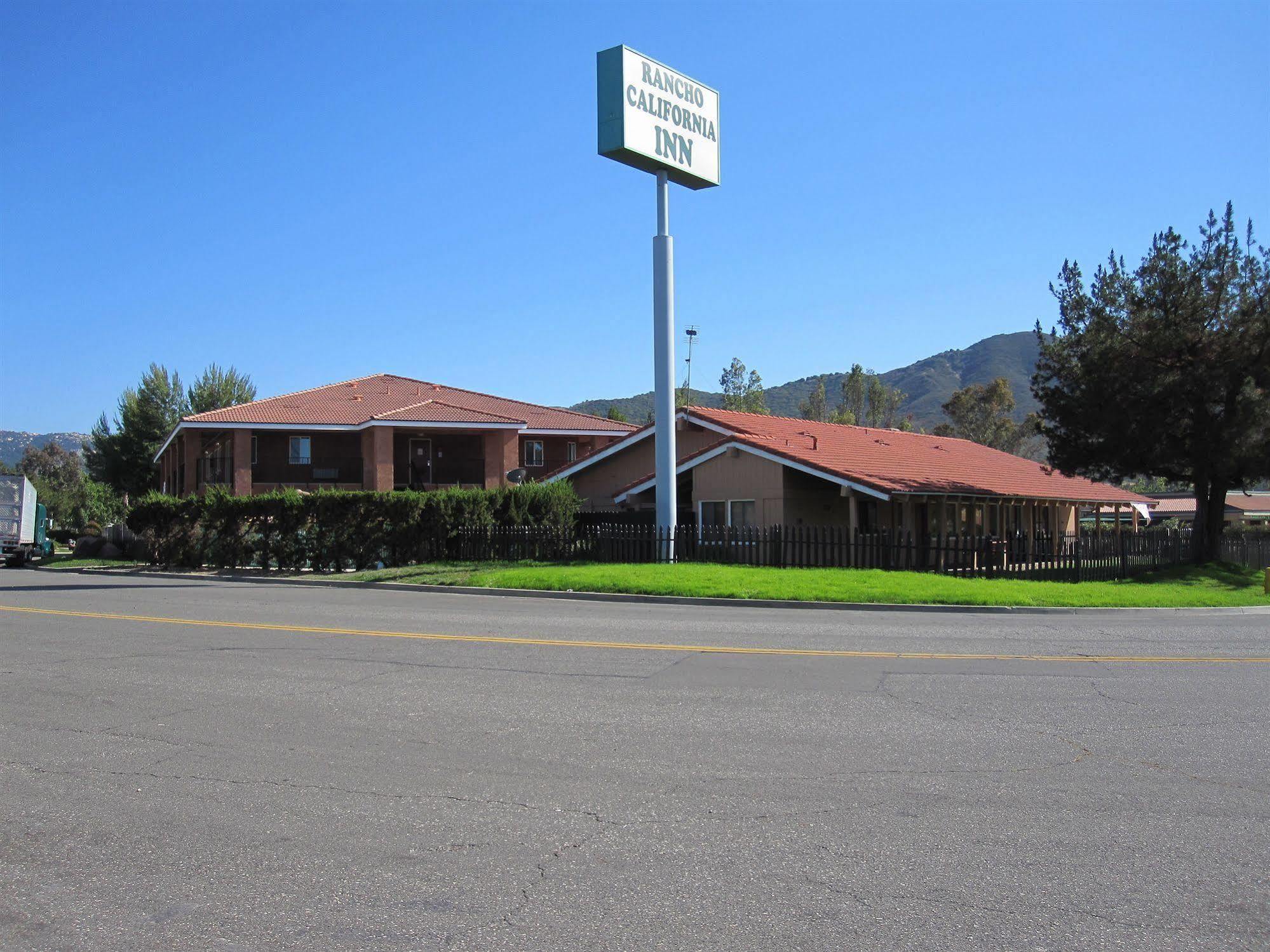 Rancho California Inn تيميكولا، ريفيرسيدي، كاليفورنيا المظهر الخارجي الصورة