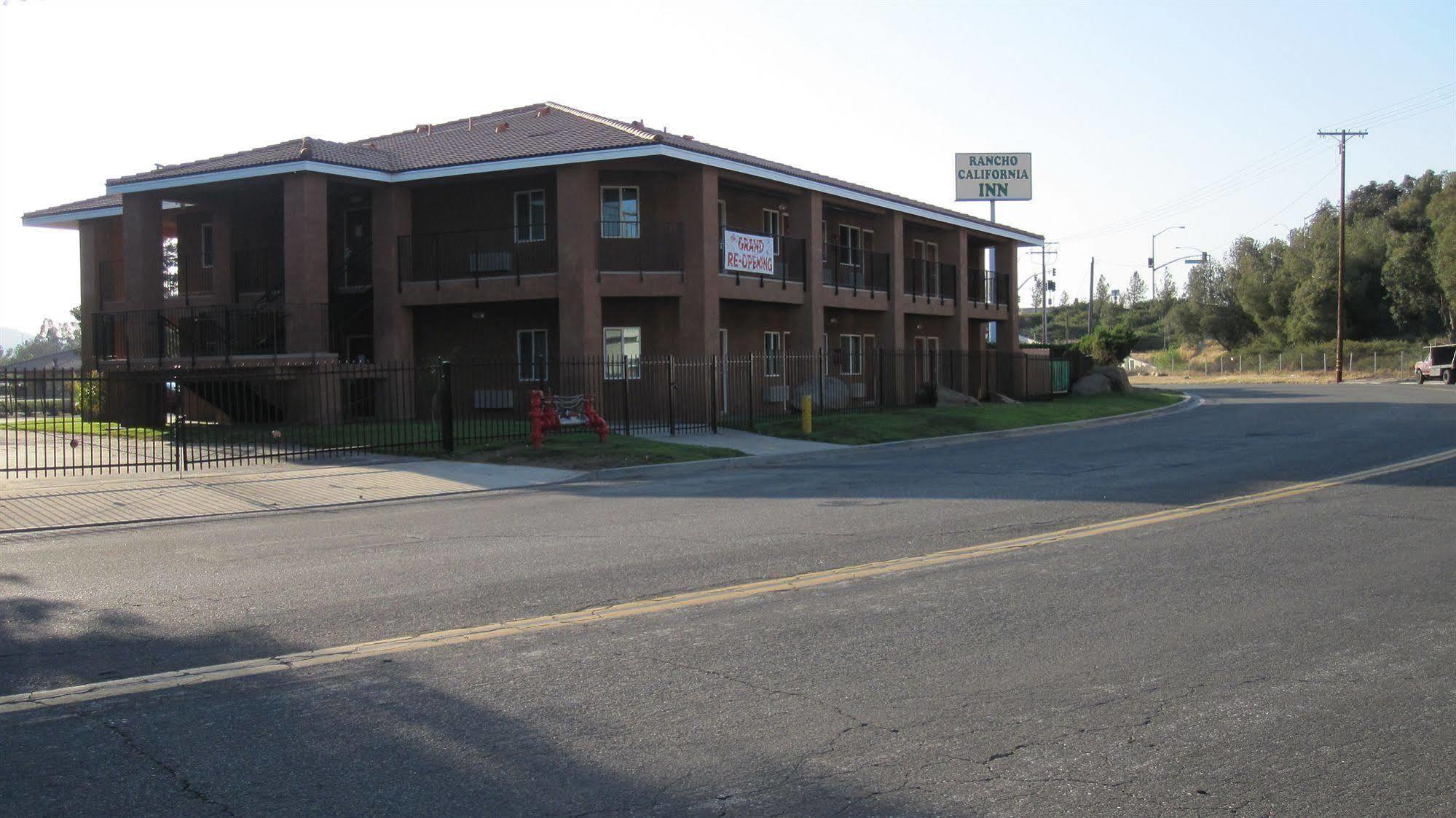 Rancho California Inn تيميكولا، ريفيرسيدي، كاليفورنيا المظهر الخارجي الصورة
