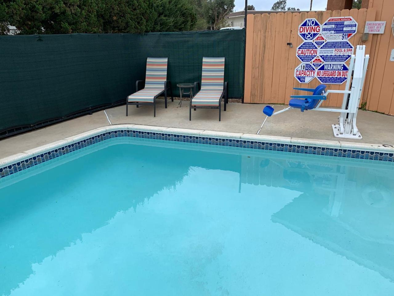 Rancho California Inn تيميكولا، ريفيرسيدي، كاليفورنيا المظهر الخارجي الصورة